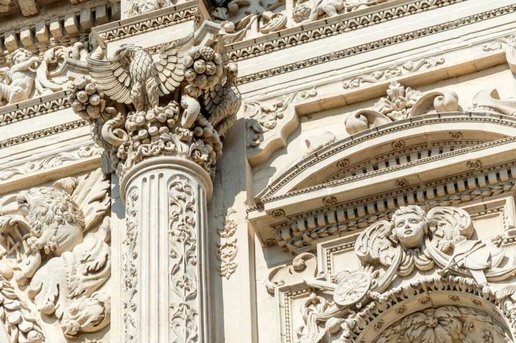 Lecce baroque ©ilbusca via Canva