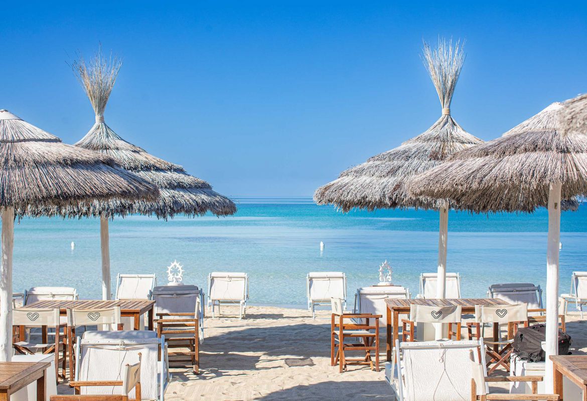 Lido Bahia, Porto Cesareo