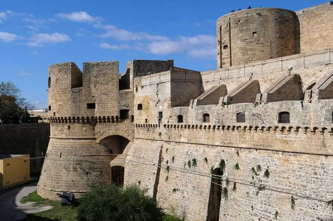 Svevo Castle – Brindisi