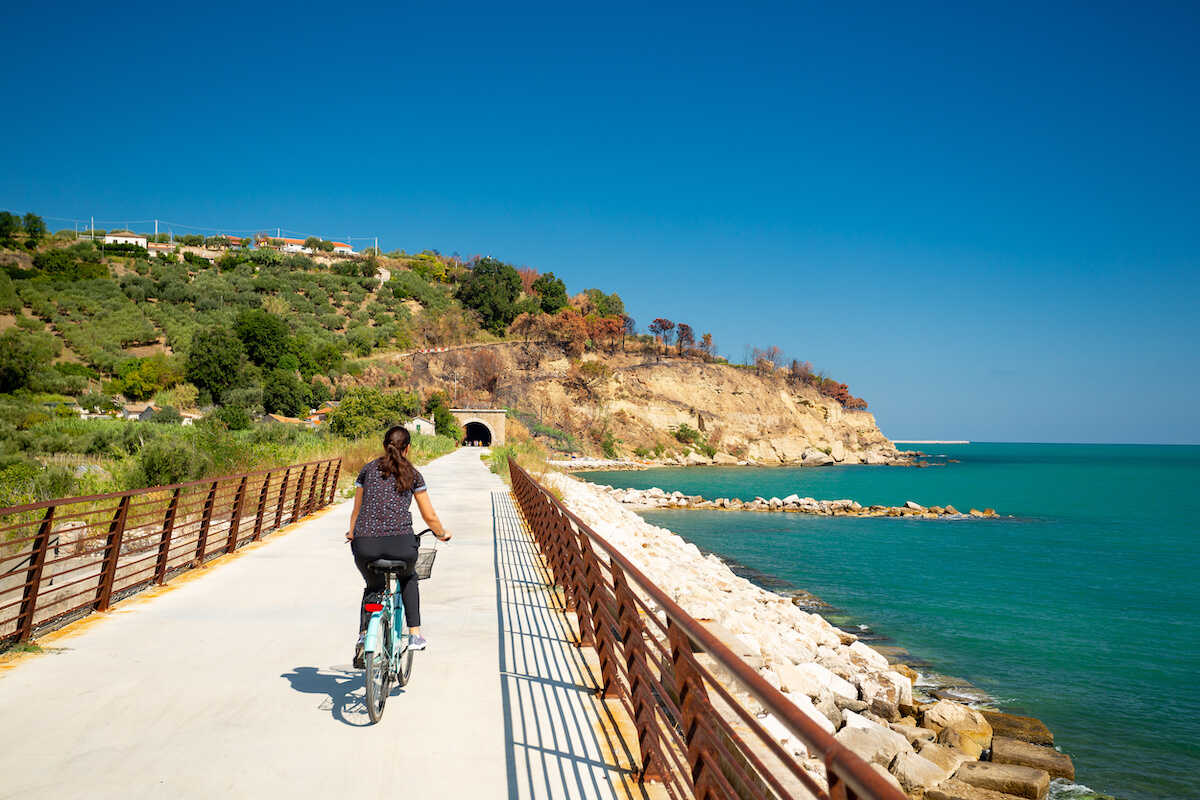 Adriatic Cycle Route (EuroVelo 5) – Via Francigena