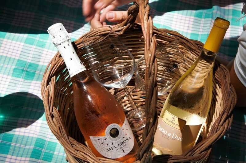 Cantina Due Palme white wines