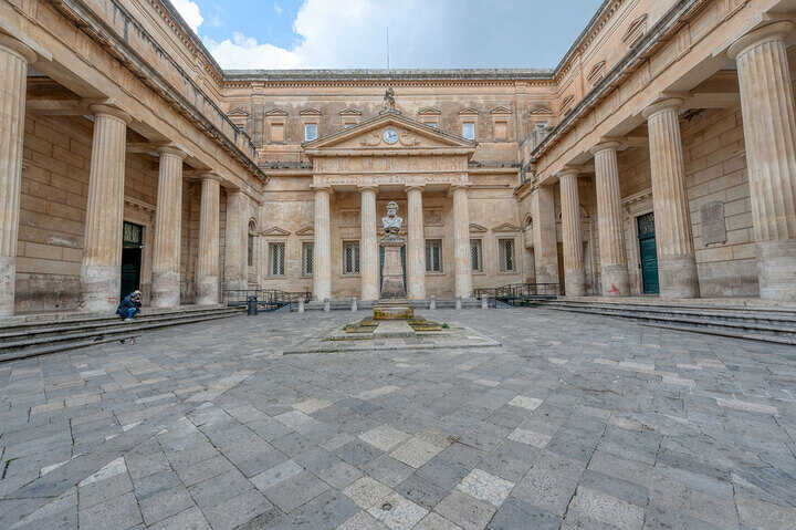 Convitto Palmieri Lecce ©Flavio Massari