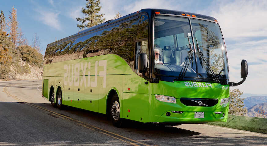 Flixbus in Puglia