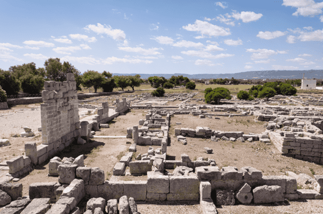 Excavations of Egnazia ©matteocozzi via Canva