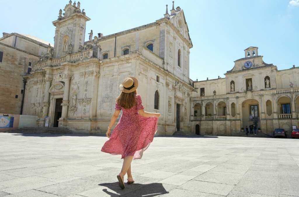 Lecce Duomo ©SergioMonti via Canva