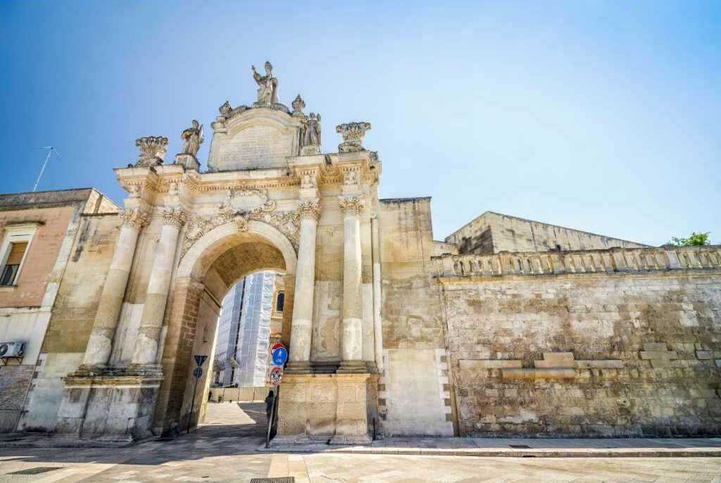 Porta Rudiae, Lecce ©eunikasopotnicka