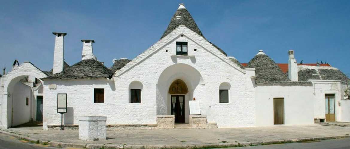 Trullo Sovrano – Alberobello
