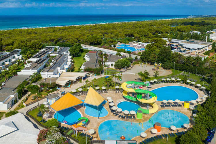 Robinson Club Apulia – Ugento