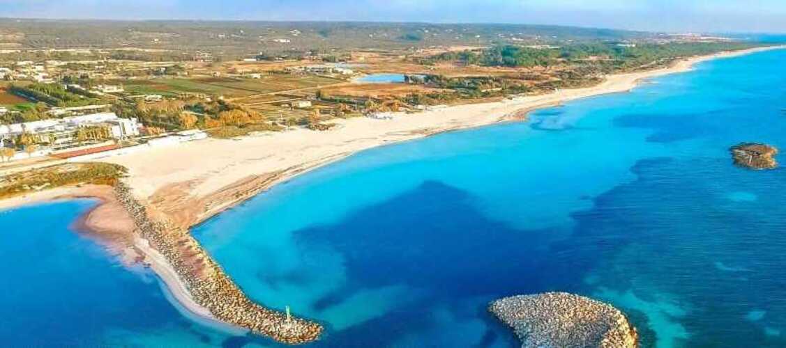 Marina di Ugento ©viaggianelsalento