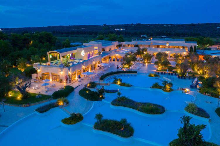 Vivosa Apulia Resort – Ugento